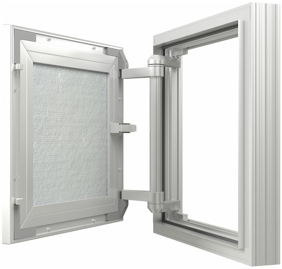 Люк нажимной под плитку Ceramo Comfort D3040 - артикул K0000074845