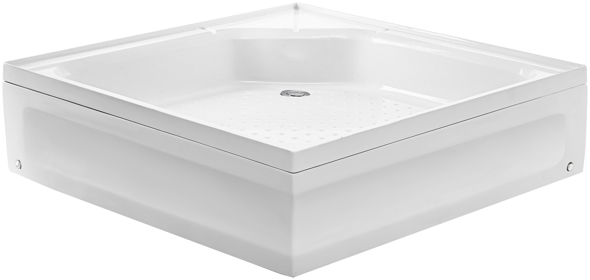 Поддон душевой квадратный WEMOR 100/24 S 1000*1000*240 мм - артикул K0000097555