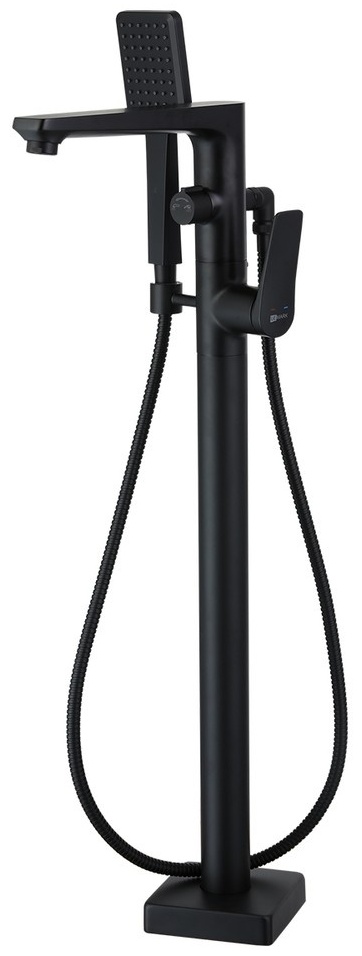 LM3744BL Смеситель Lemark Bronx для ванны, напольный - артикул K0000046136