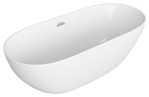 Ванна пристенная Grossman Classic GR-12502 (170х75x58) белый,1 место - артикул K0000215485