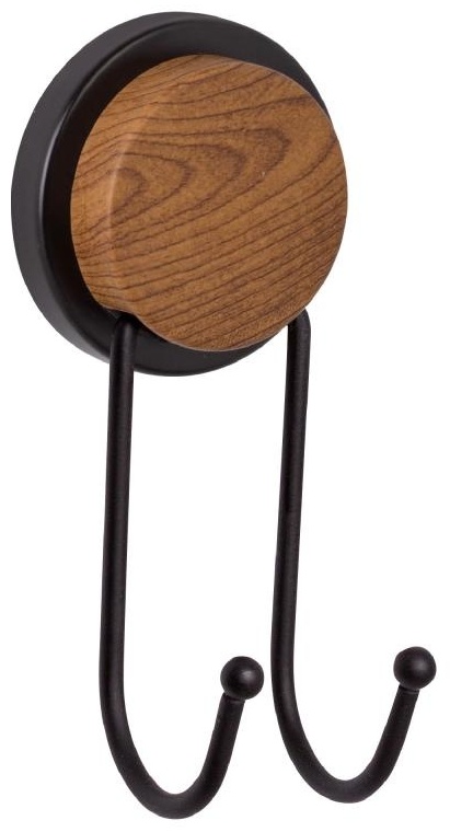 "MAGIC WOOD" Крючок двойной FX-46005A - артикул K0000171027