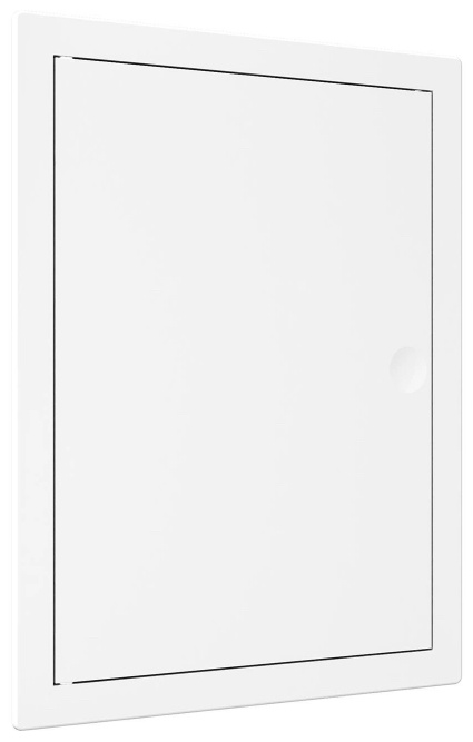 L1520N, Люк ревизионный LN 172х222 нажимной фланец 150х200 пластик EVECS - артикул K0000183583