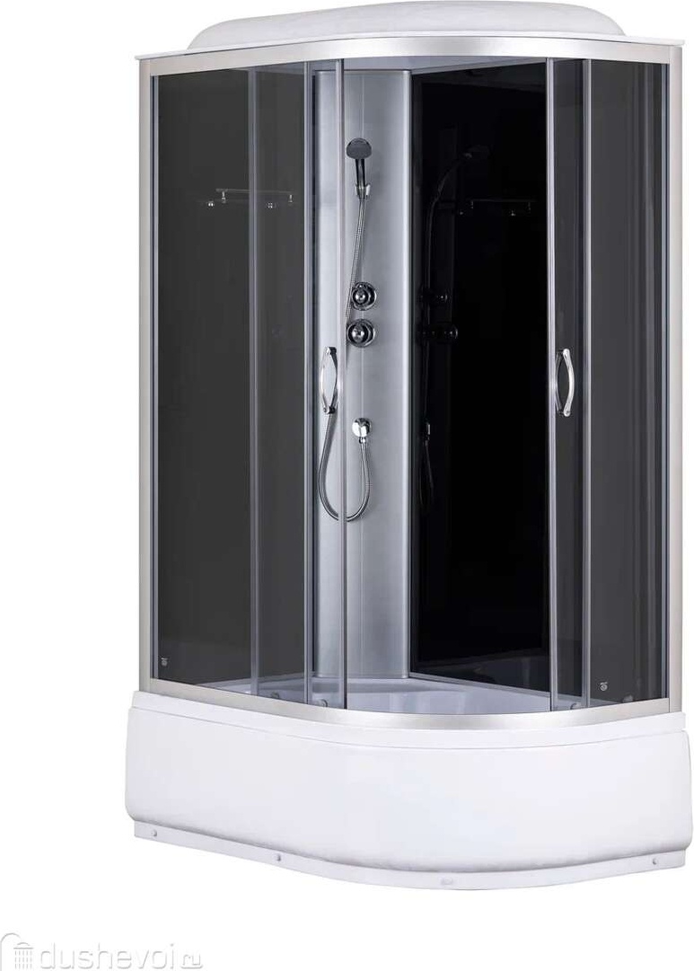 Душевая кабина Taliente TA-12080G(L) 120х80 асимметричная - артикул K0000233025
