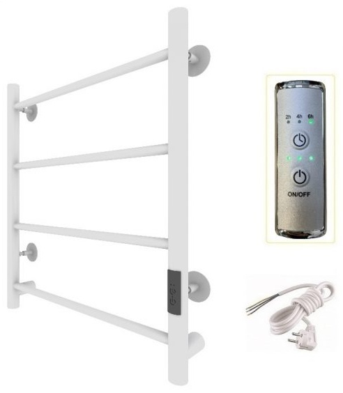 Полотенцесушитель Аспект Пэк сп 1 60х40 белый ВГП - артикул K0000237554