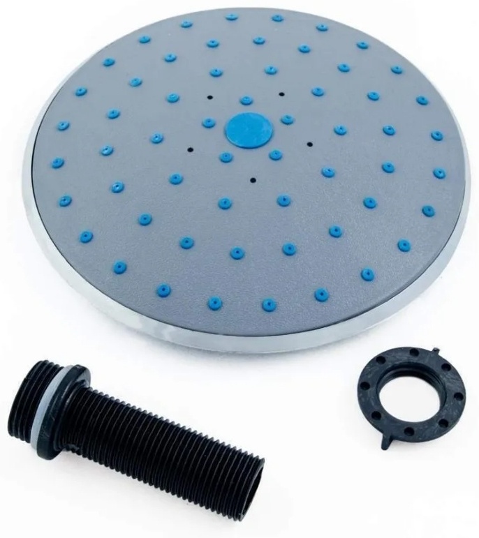 Верхний душ для душевой кабины DC5013 (160мм) - артикул K0000084360