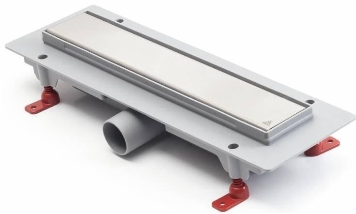 Трап линейный для пола, боковой слив MCH CH350KN - артикул K0000261758