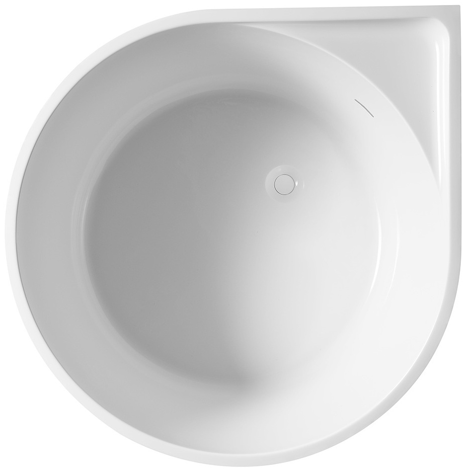 Акриловая ванна ABBER AB9305 - артикул K0000085742