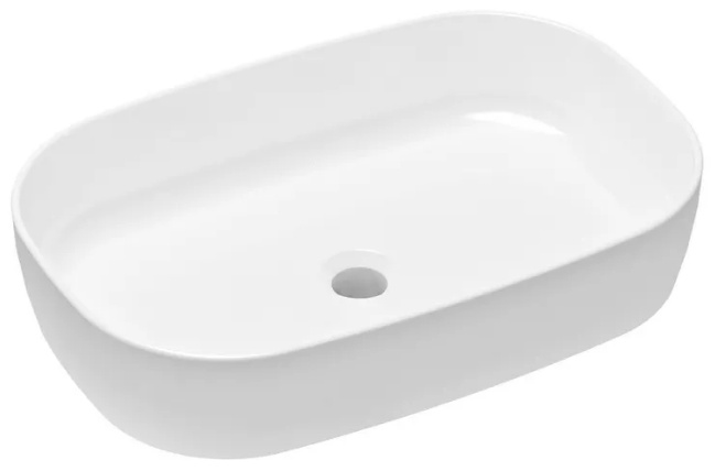 Накладная раковина Lavinia Boho Bathroom Sink Slim 33311003 - артикул K0000129033
