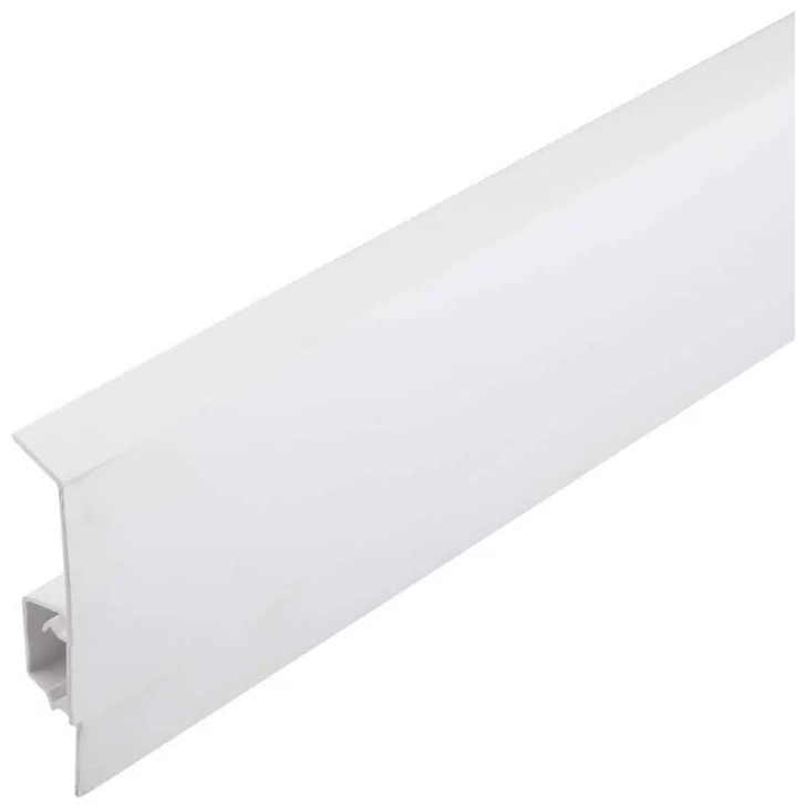 Плинтус Salag NG8000 Белый 2500*80 мм - артикул K0000236533
