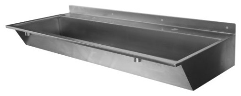 Раковина коллективная L=2,2 м левая 1,2 - артикул K0000237487