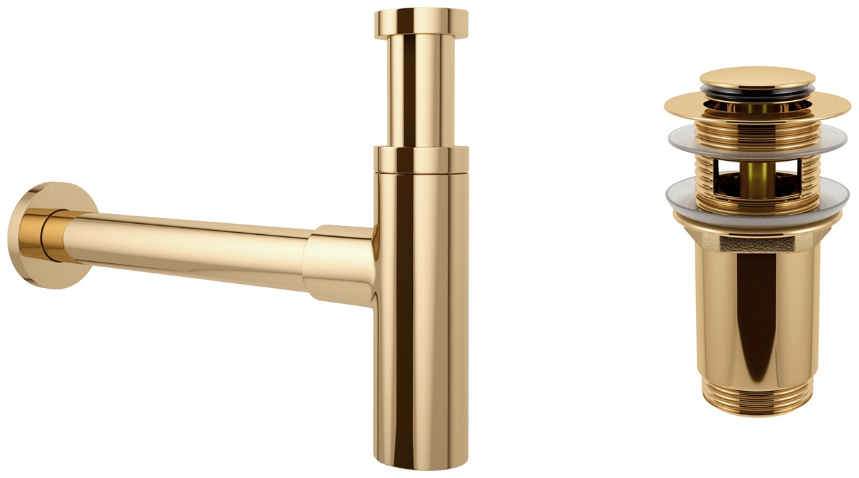 Акционный набор 2 в 1 Wellsee Drainage System 182121001 (состоит из 182121000, 182131000) - артикул K0000133153