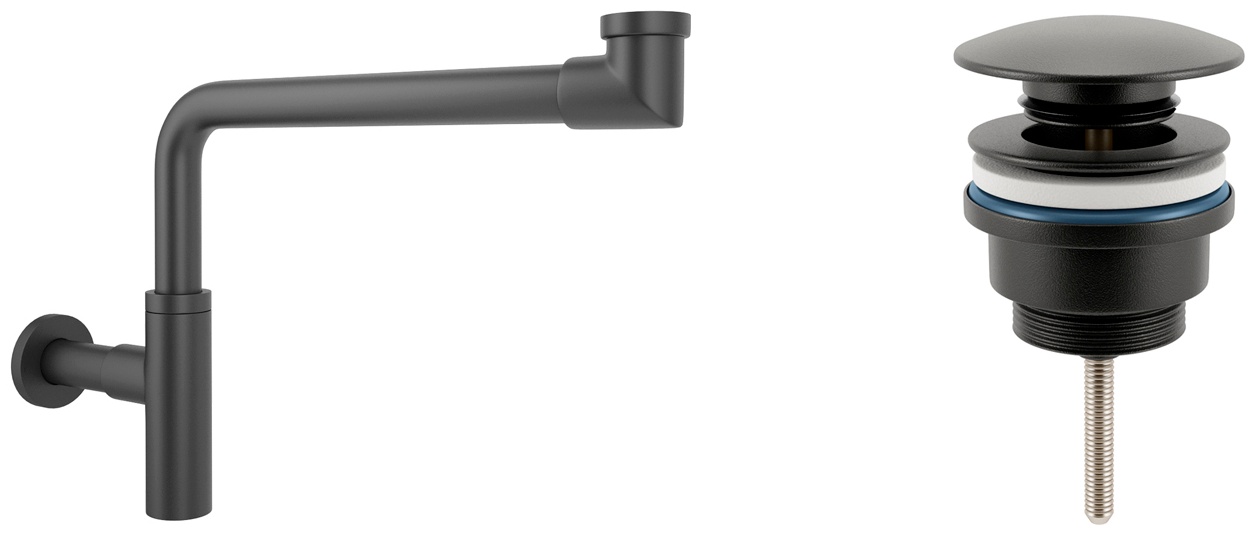 Акционный набор 2 в 1 Wellsee Drainage System 182125003 (состоит из 182125000, 182140000) - артикул K0000133169