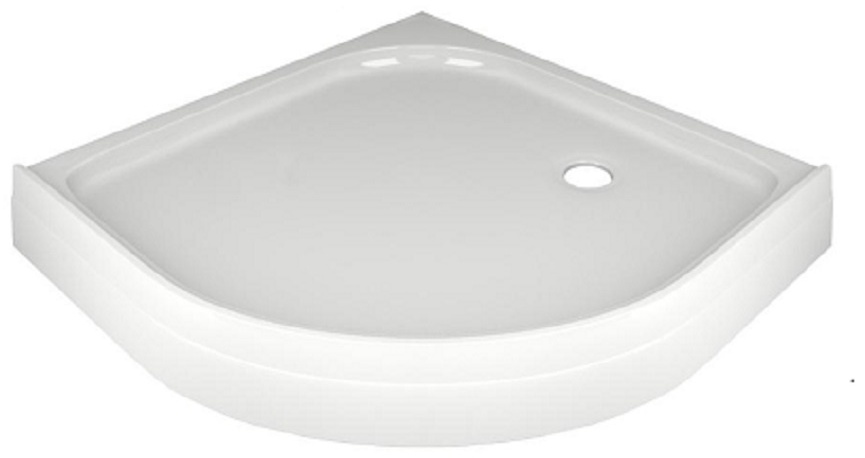 поддон DOMANI-Spa Fit 99 (90*90) низкий - В КОМПЛЕКТЕ с опорой и экраном (для душ.огр.) - артикул K0000007777
