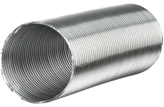 воздуховод d120 1,5м усиленный - артикул K0000026714