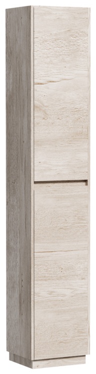 PLB35FEG Пенал SANCOS напольный LIBRA Floor цв. дуб галифакс - артикул K0000220316