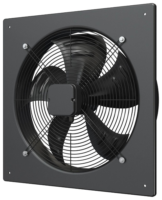 Вентилятор накладной STORM осевой 4 полюс. 220V D450 ERA PRO - артикул K0000083223