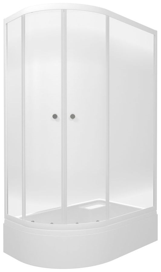 ДО "Коралл-Лайт" 120*80 В прав., сред. подд КС138(1), ПД-19, сифон D50 - артикул K0000202077