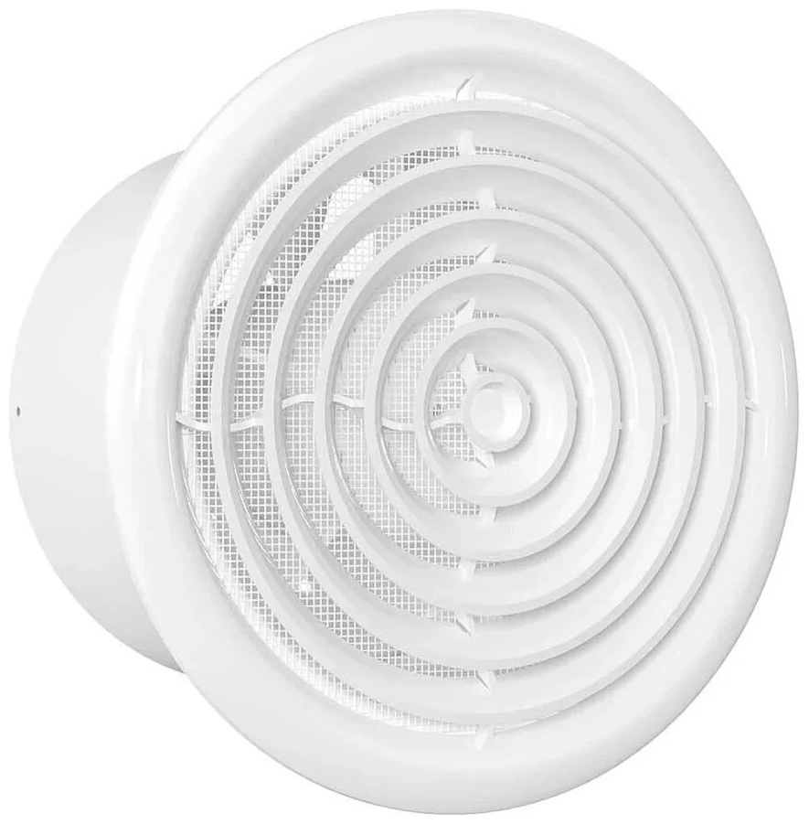 Вентилятор D125 RF 5S с антимоскитной сеткой AURAMAX - артикул K0000060065