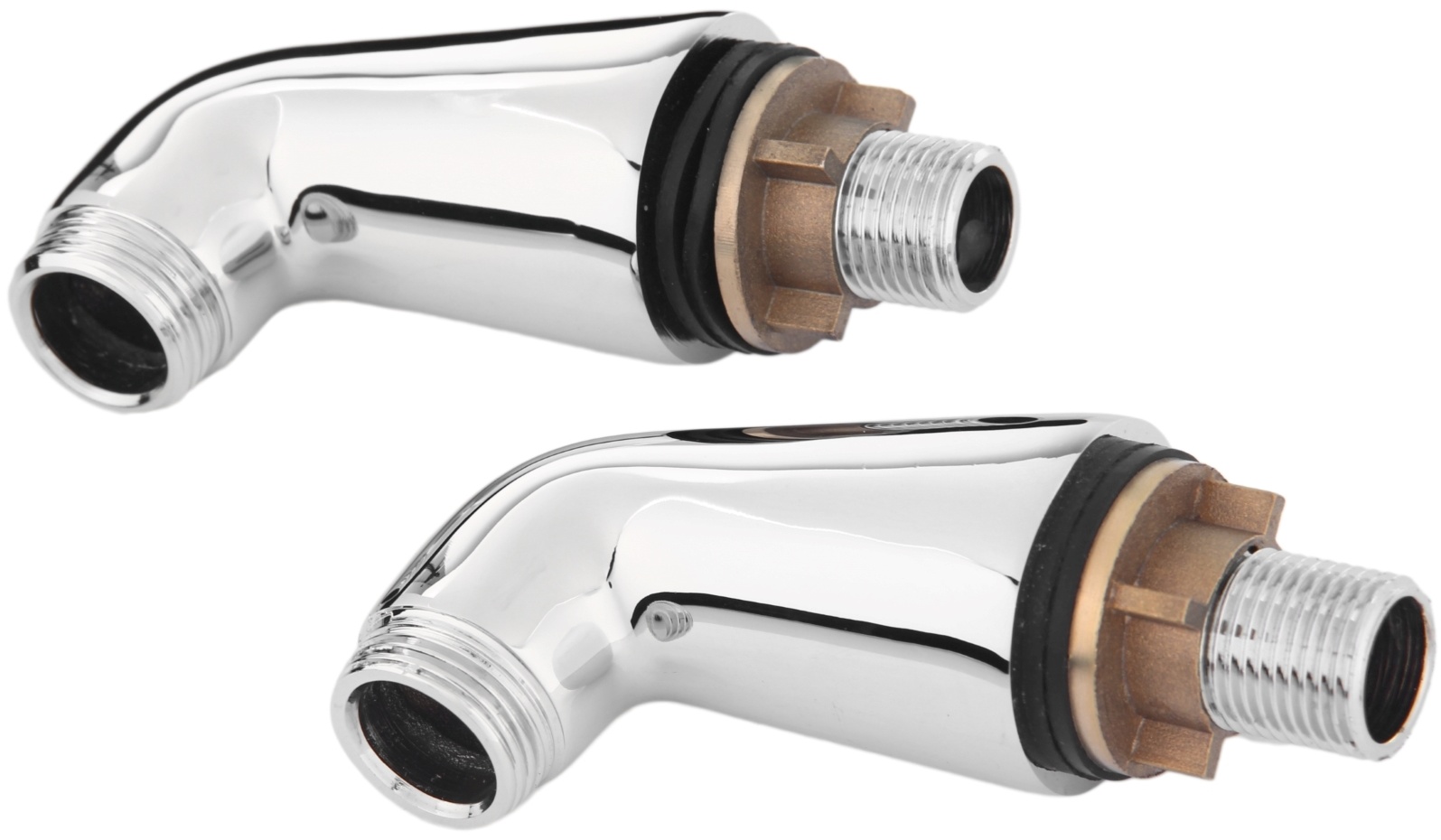 Отвод для смесителя на ванну Accoona A470-2 - артикул K0000205091