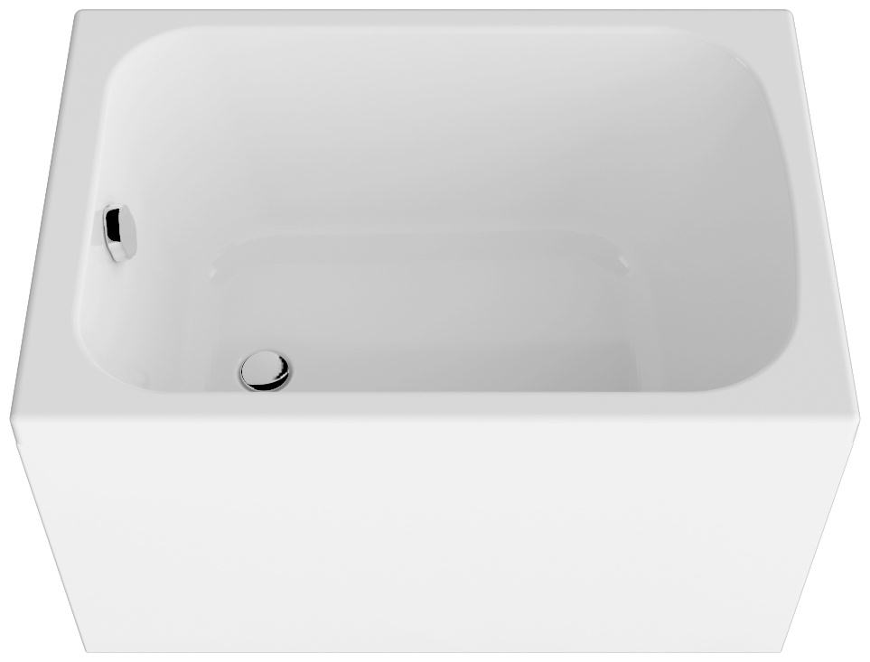 Комплект Ванна Литл 100 с ножками (дубль к 121656485) - артикул K0000200064