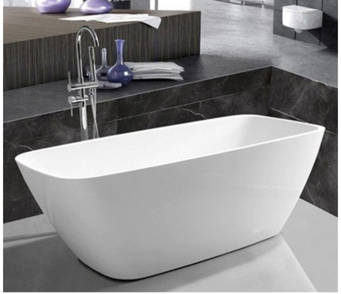 Ванна акриловая Oslo 170*75 отдельностоящая - артикул K0000102900