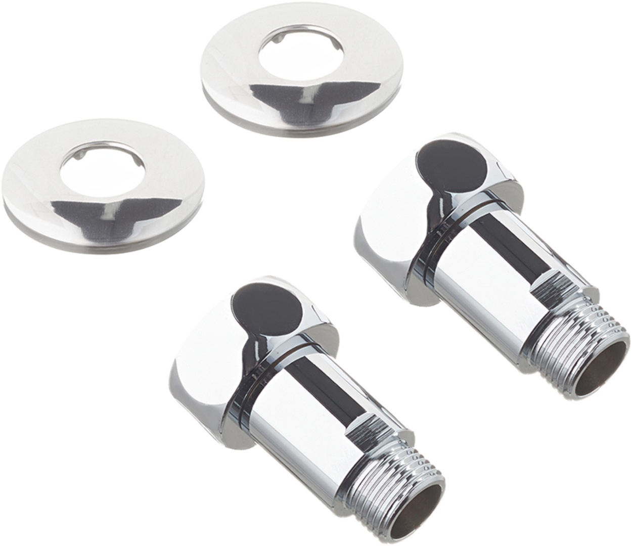 фитинг прямой 1" вр - 1/2" нр (пара). - артикул R0003499