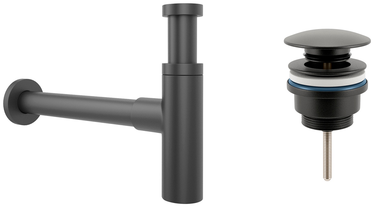 Акционный набор 2 в 1 Wellsee Drainage System 182120003 (состоит из 182120000, 182140000) - артикул K0000133152