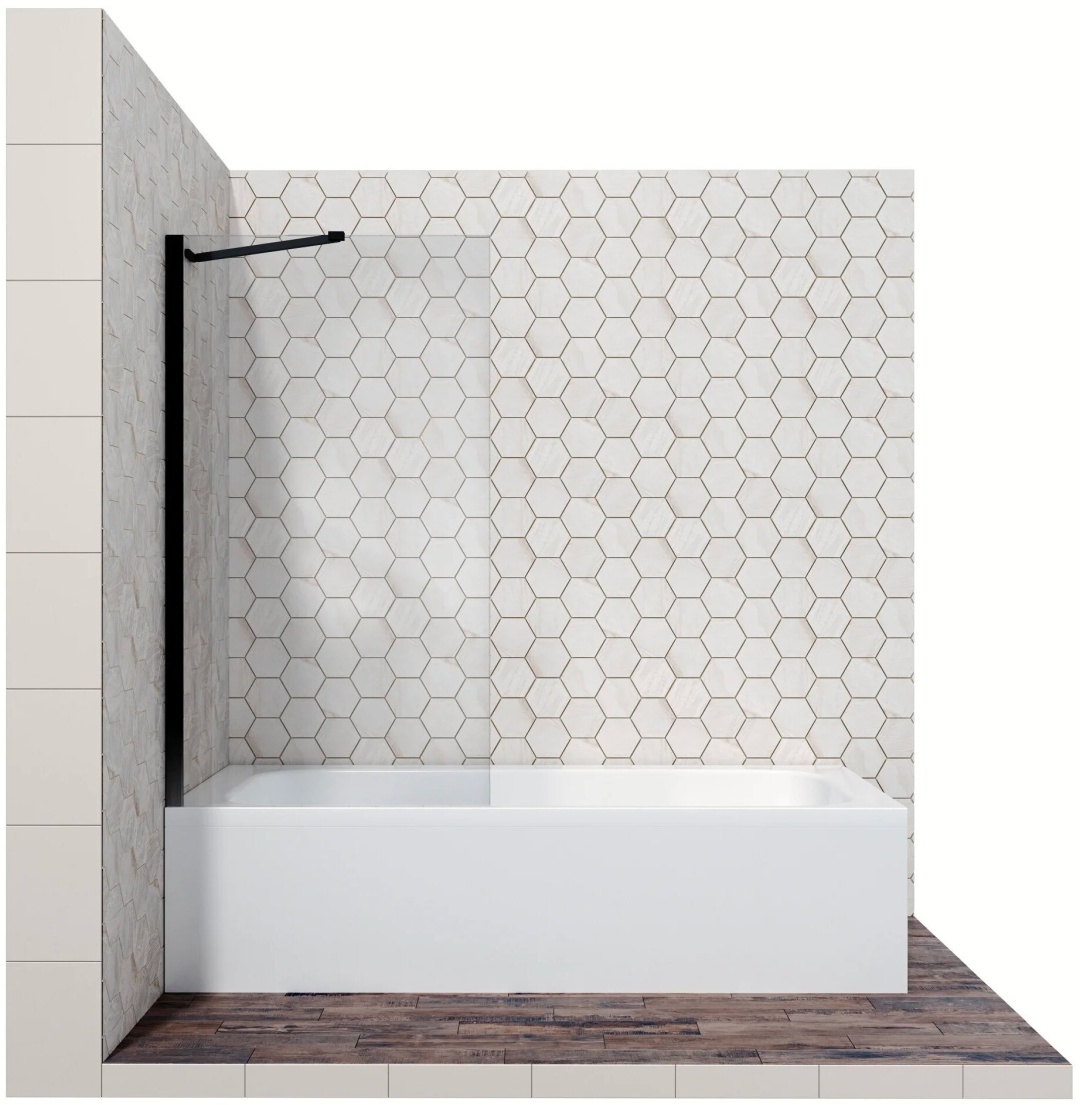 Шторка для ванны Ambassador Bath Screens 16041206 (700x1400), 1 место - артикул K0000106877