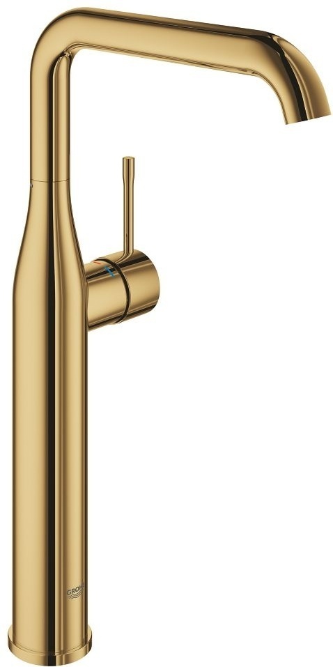 Смеситель однорычажный для отдельностоящей раковины Grohe Essence, размер XL, цвет Холодный рассвет  - артикул K0000080600