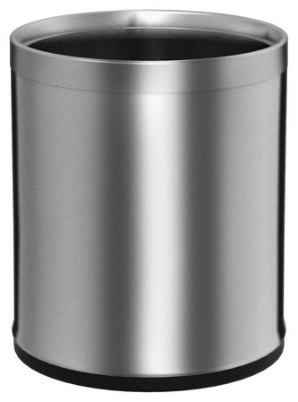 WW AXEN MT 6L Ведро. Матовая сталь - артикул K0000264782