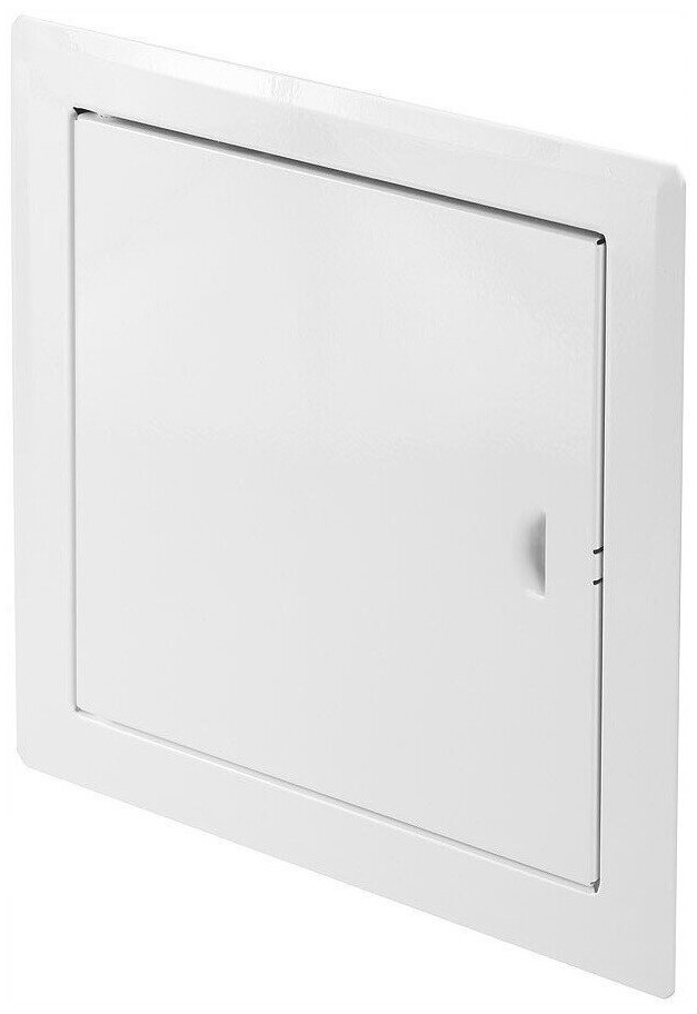 Люк-дверца ревизионная ЭРА ЛТ2030М 260*360 с фланцем 200*300 с ручкой стальная с покрытием - артикул K0000043695