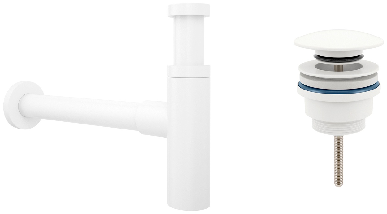 Акционный набор 2 в 1 Wellsee Drainage System 182123003 (состоит из 182123000, 182143000) - артикул K0000133161