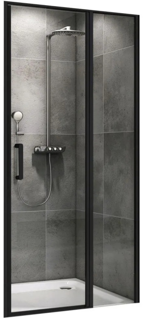 Душевая дверь ABBER Sonnenstrand AG04120BS - артикул K0000085645