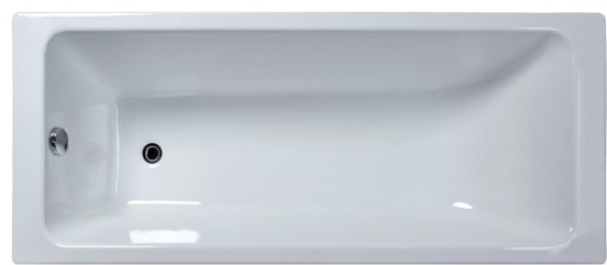 Ванна чугунная в комплекте с установочной арматурой (комплект 4), 1700мм Оптима-У - артикул K0000050674