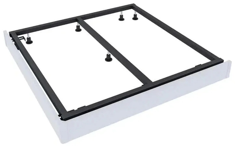 Экран для поддона Taliente FPSE-ST-100W 100х100 - артикул K0000232979
