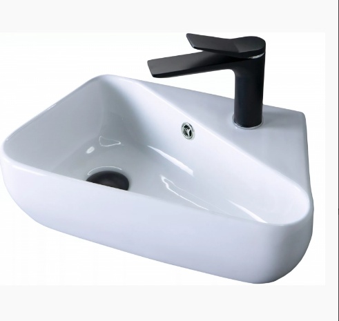 Раковина Gid подвесная 61107L N9275L белый - артикул K0000219293