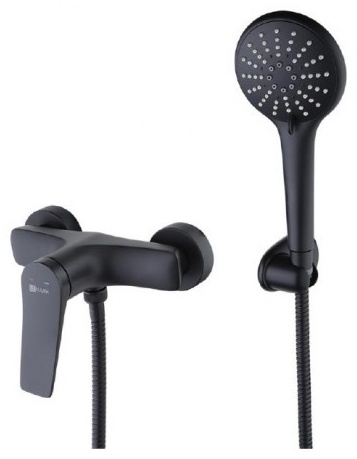 LM3703BL Смеситель Lemark Bronx для душа - артикул K0000046123