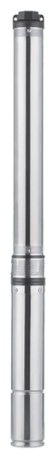 Насос глубинный 3" UNIPUMP ECO MIDI 3 (0.75 кВт) Hmax-92м. Q-50 л/м. кабель-2м - артикул K0000184065