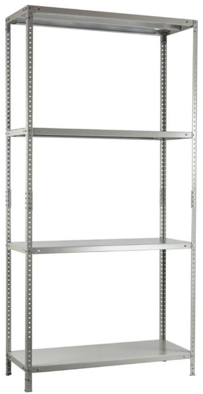 Стеллаж MS 200KD/100x50/4 - артикул K0000171764