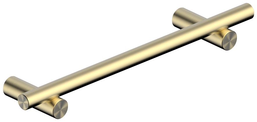 Полотенцедержатель ABBER Osten 316 AA1853BG золото брашированное - артикул K0000231201