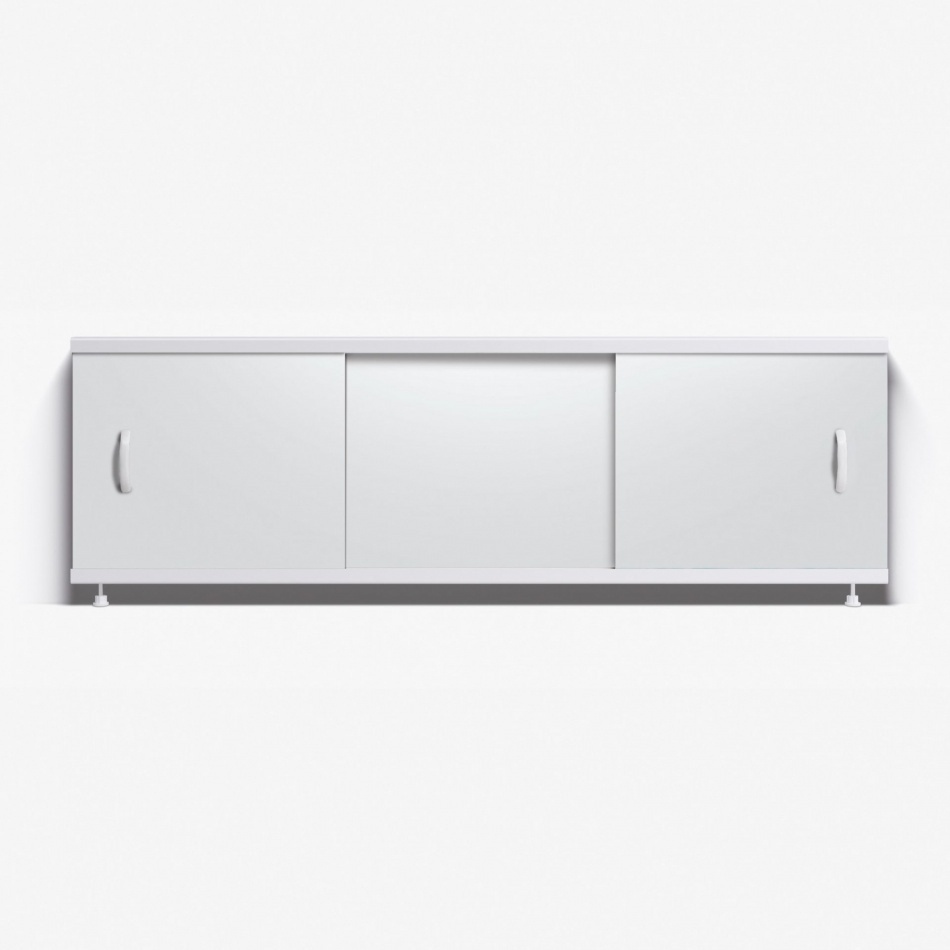 Экран под ванну 1,7 м "Престиж" белый - артикул K0000040176