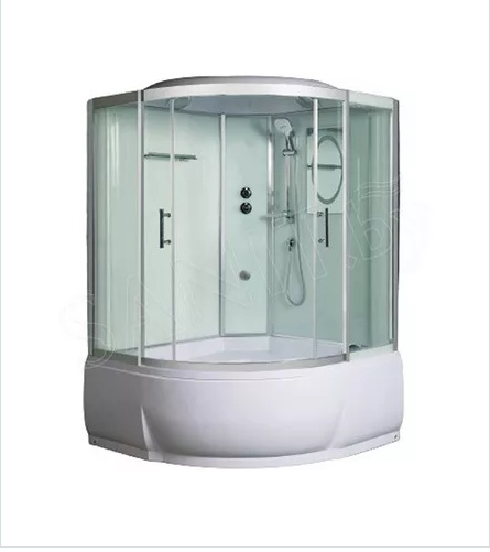 WW500 EMMER 11055-2 Душевая кабина с поддоном - артикул K0000298006