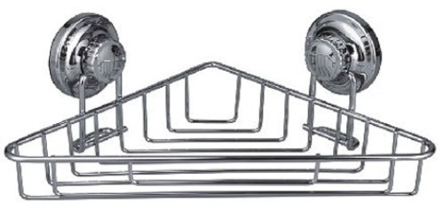 мыльница настенная (матовое стекло) POTATO P7902 на вакуумной присоске уп.20 шт - артикул K0000017573