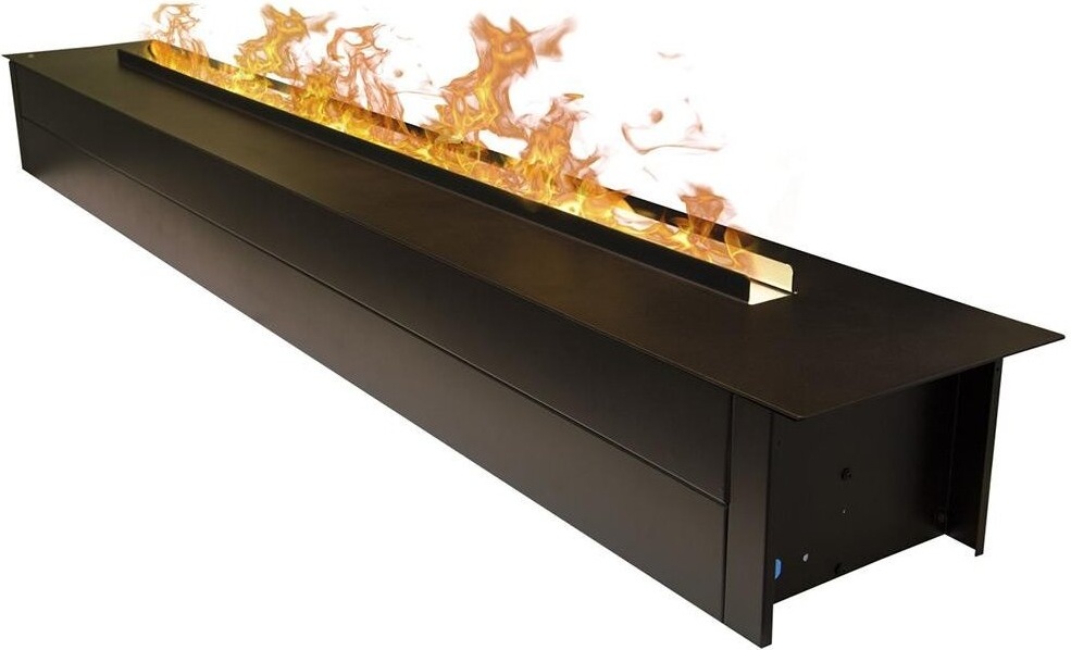 Панель CASSETTE 1000 3D H черная 45х1075х240, сталь - артикул K0000101812