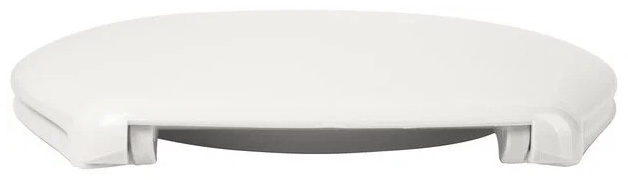 Cиденье для унитаза, полипропилен,010, Milardo - артикул K0000057430