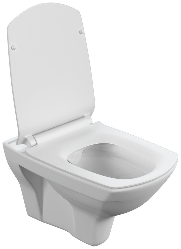 Унитаз подвесной CARINA XL Clean On DPL EO slim - артикул K0000094909