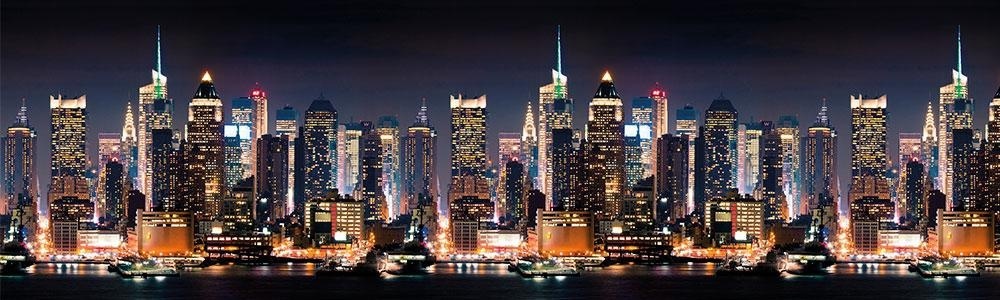 Фартук Stella "Город" (207) 3х0,6м - артикул K0000109437