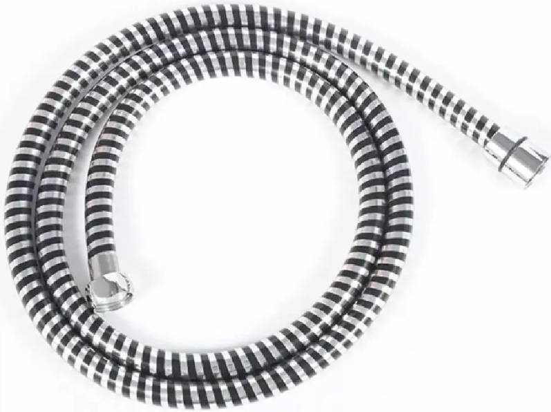 Шланг для душа POTATO P55-15, черный (20шт) - артикул K0000104886