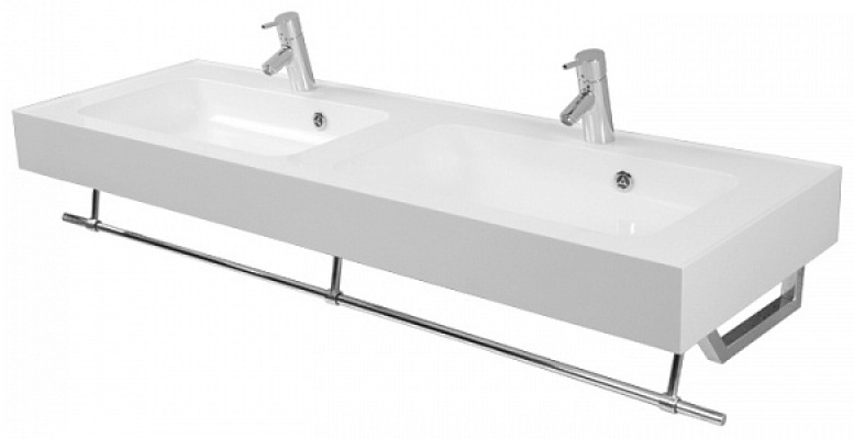 КОМ/Т КРОНШТ. С ПОЛОТ/ДЕРЖ. РИЧМОНД 150 - артикул K0000039640