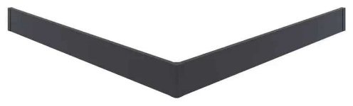 Экран для поддона Taliente FPSE-ST-100B 100х100 - артикул K0000232978
